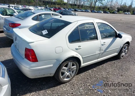 2003 Volkswagen Jetta Gl z USA, uszkodzony, nr VIN 3VWRK69MX3M037355